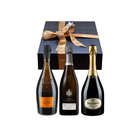 Weekend Escape in Champagne - Vintage Collection