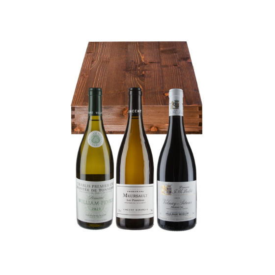 Weekend Escape in Burgundy - 1er Cru Collection