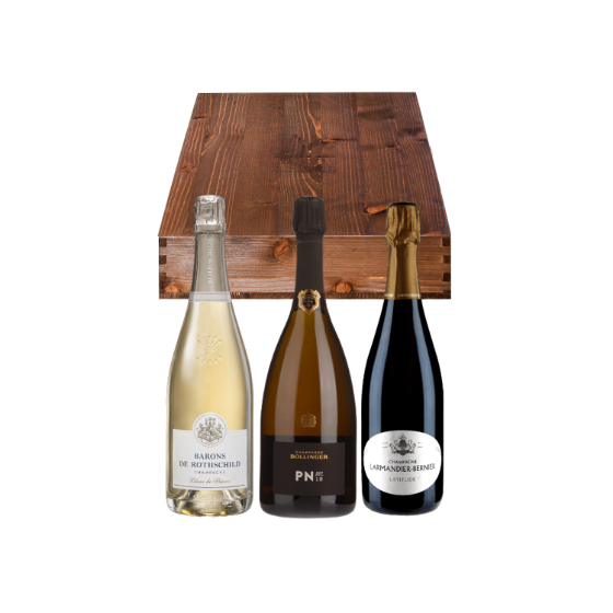 Weekend Escape in Champagne