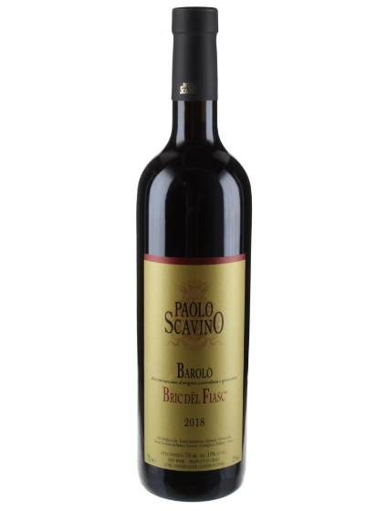Barolo Bric del Fiasc