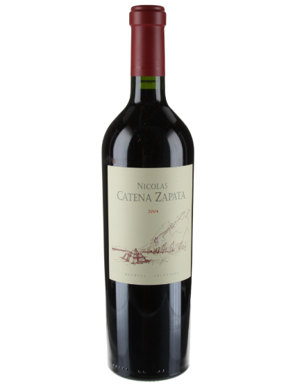 Nicolas Catena Zapata (Ex-Domaine)