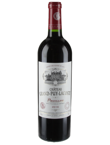 Grand Puy Lacoste