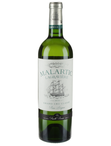 Malartic Lagravière Blanc