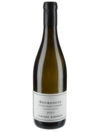Bourgogne Blanc Chardonnay Cuvée Saint-Vincent