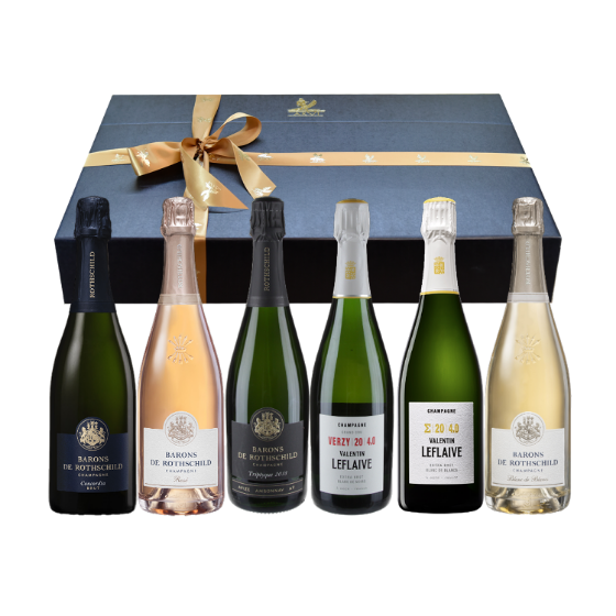 Immagine di Grand Tour in Champagne – BDR & Leflaive Collection