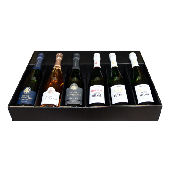 Picture of Grand Tour in Champagne – BDR & Leflaive Collection