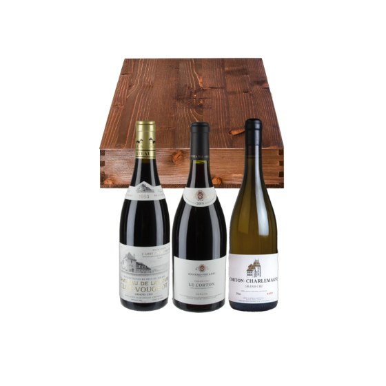 Weekend Escape in Burgundy - Grand Cru Collection