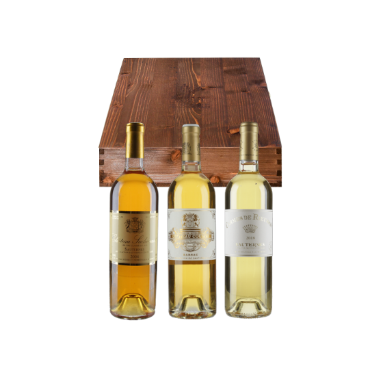 Picture of Weekend Escape in Bordeaux – Sweet Collection