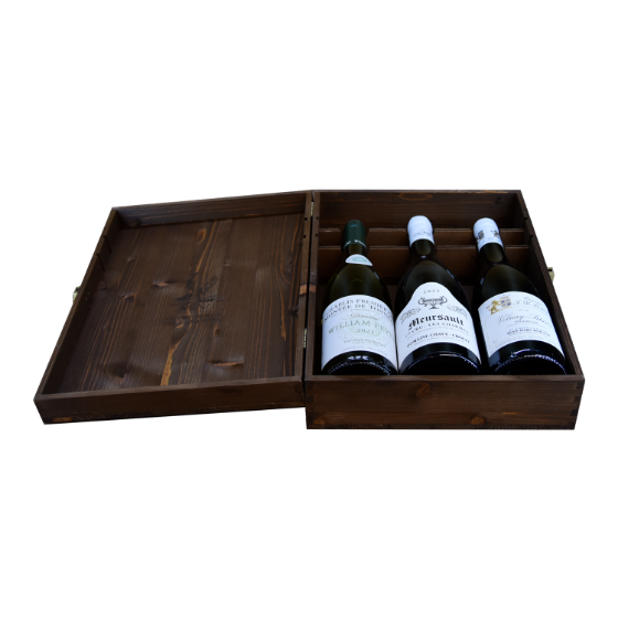 Immagine di Weekend Escape in Burgundy – 1er Cru Collection