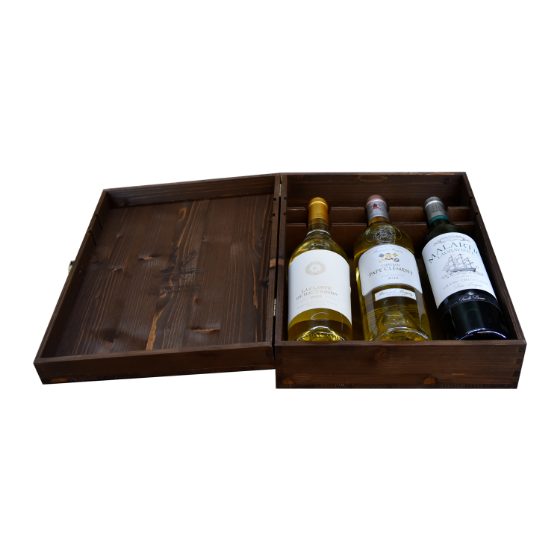 Picture of Weekend Escape in Bordeaux – White Collection