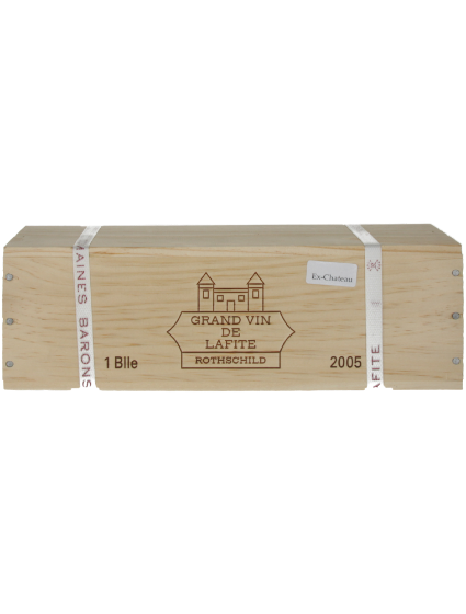 Lafite (Ex-Château 2025)