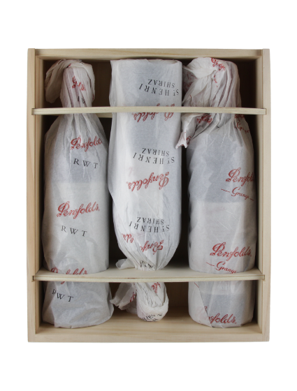 Special Case Penfolds Icons Release 2025