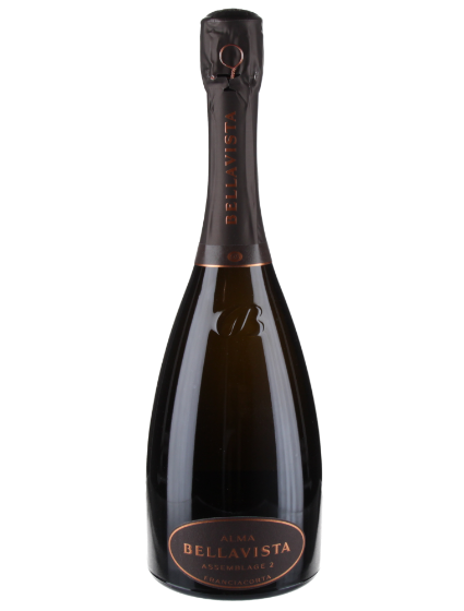 Extra Brut Alma "Assemblage 2"