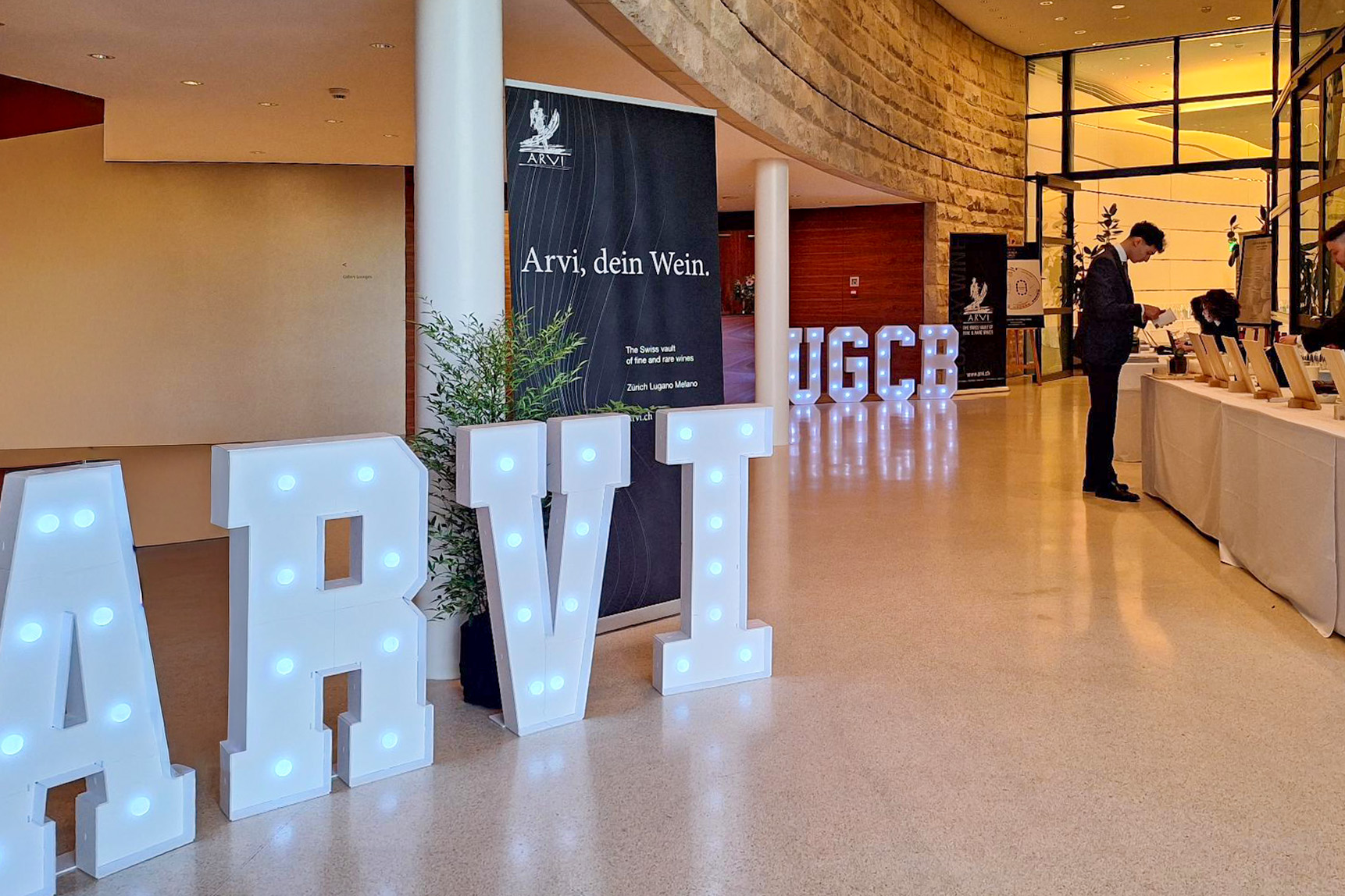 Image de UGCB 2023 Vintage Tasting