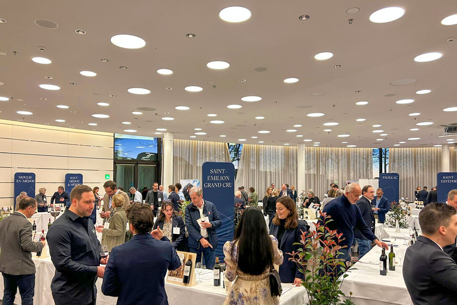 Image de UGCB 2023 Vintage Tasting