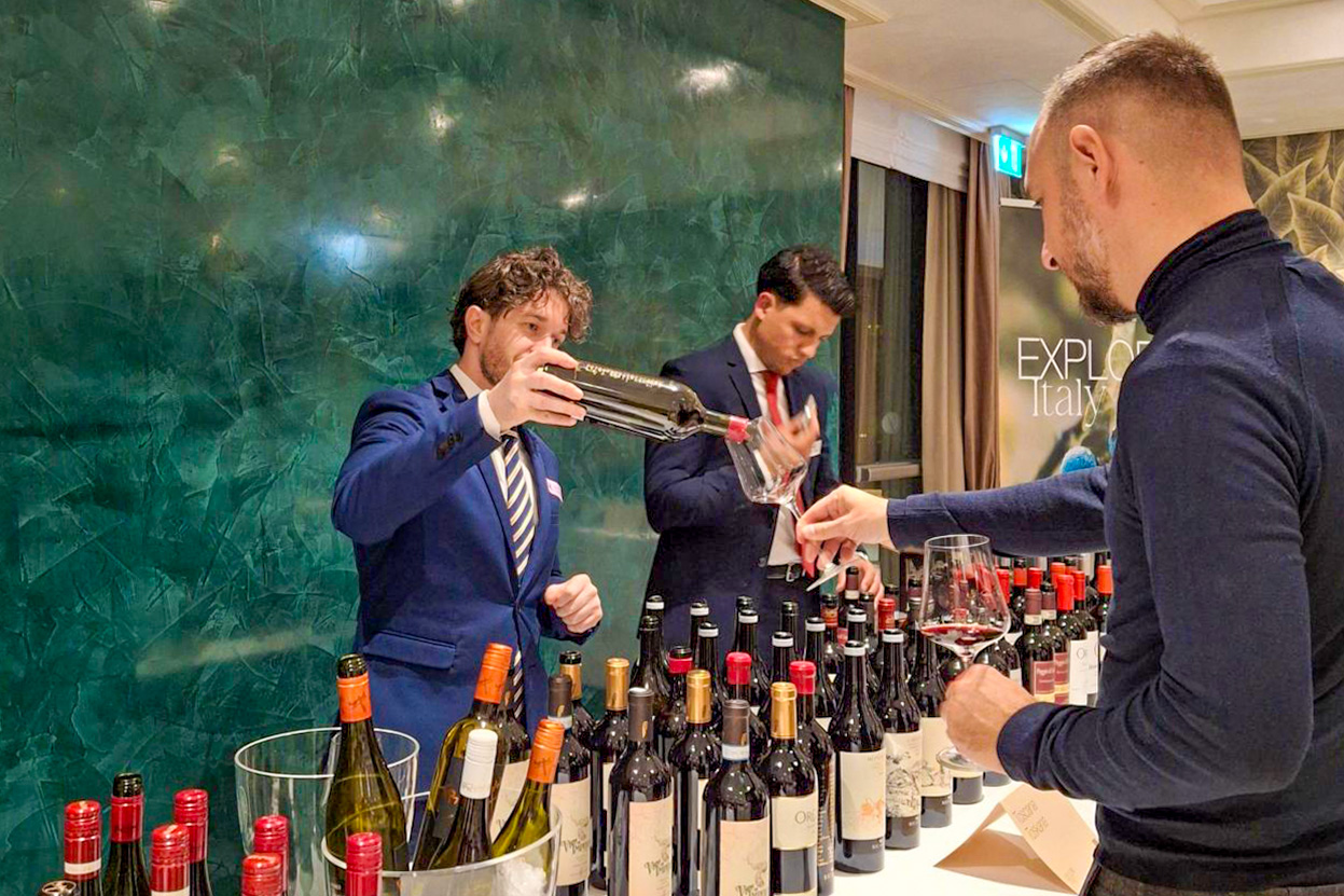 Bild von  Explore Italy 2025