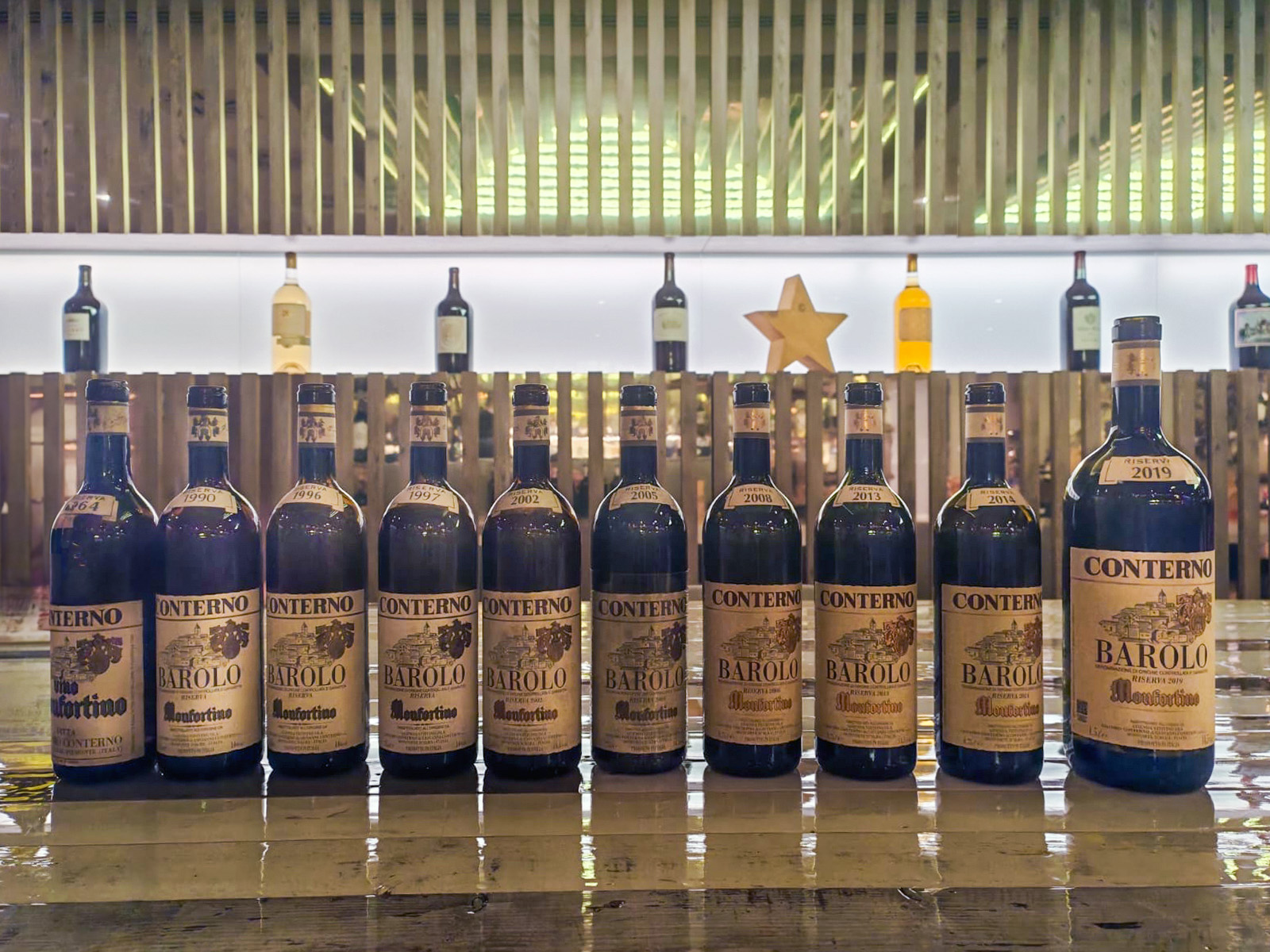 Image de Vertical Tasting | Monfortino