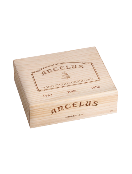 Château Angelus - Les Intemporels I (1982 - 1985 – 1986