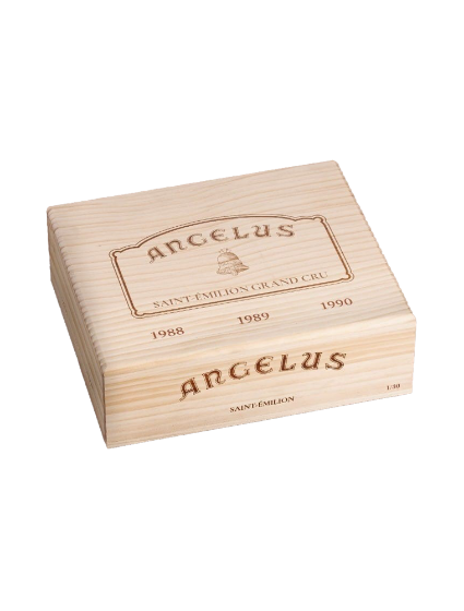 Château Angelus - Les Intemporels II (1988 - 1989 – 1990)