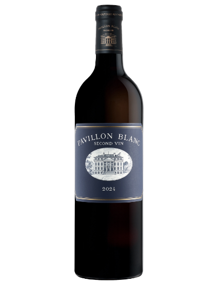 Pavillon Blanc - Second Vin