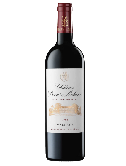 Prieuré Lichine (Ex-Château)