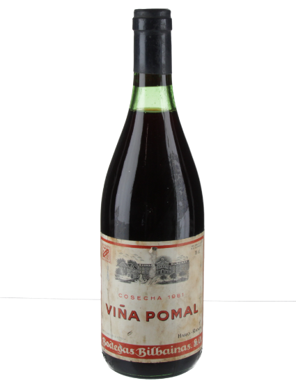 Viña Pomal Crianza