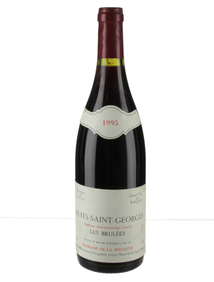 Nuits-Saint-Georges "Les Brulées"