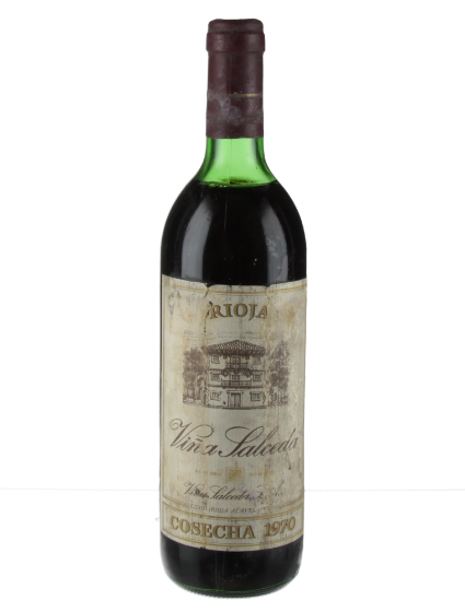 Viña Salceda Crianza