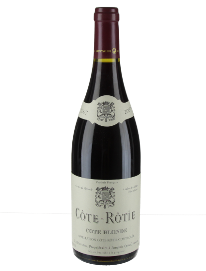Côte Rôtie Côte Blonde