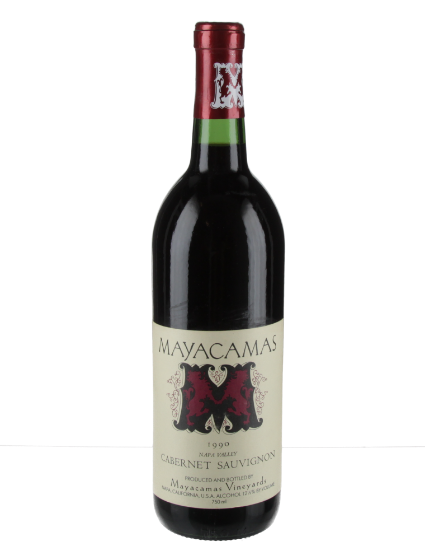 Cabernet Sauvignon Mayacamas