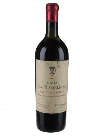 Clos La Madeleine