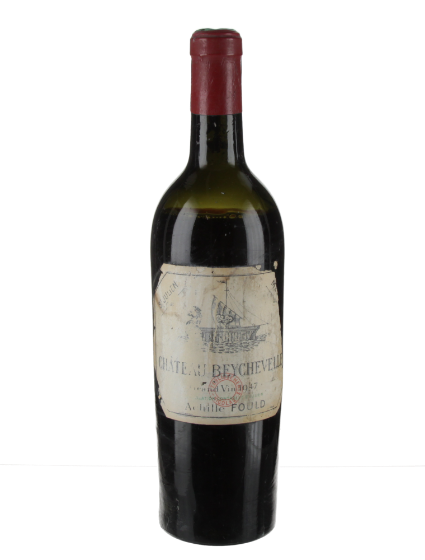 Beychevelle (Mise Nicolas)