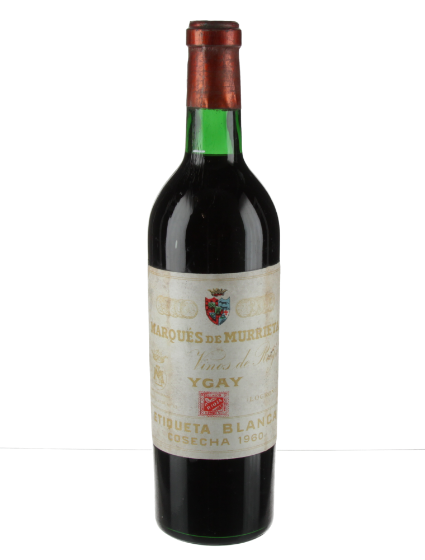 Ygay Etiqueta Blanca