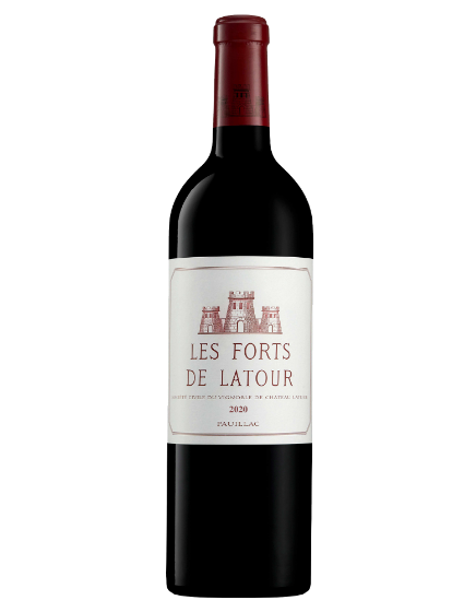 Les Forts de Latour (2nd Vin) - Release 2026