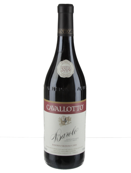 Barolo Riserva Vignolo