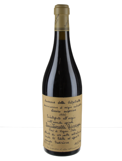 Amarone della Valpolicella Classico Superiore