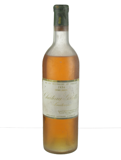 Château Gilette- Demi Doux