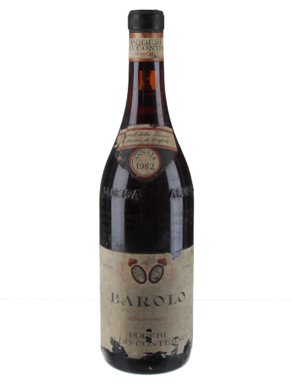 Barolo Bussia Soprana