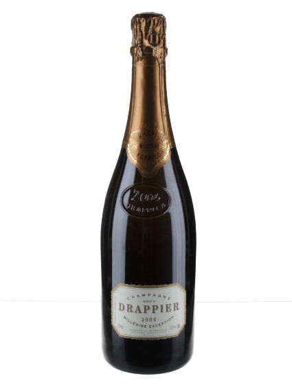 Champagne Brut Millésime Exception