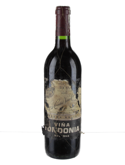 Rioja Gran Reserva Conmemorativa del Centenario