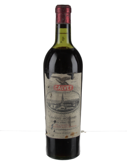 Moulinet (Mise Calvet)