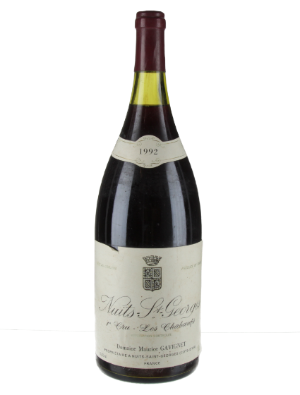 Nuits Saint Georges les Chaboeufs