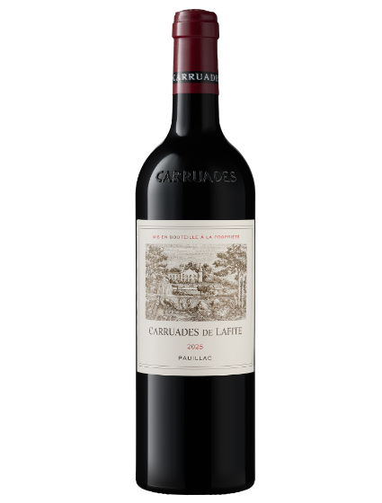 Carruades de Lafite Rothschild (2nd Vin)