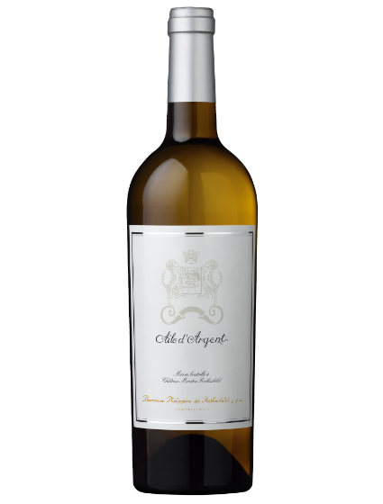 Aile d'Argent Blanc, Mouton Rothschild