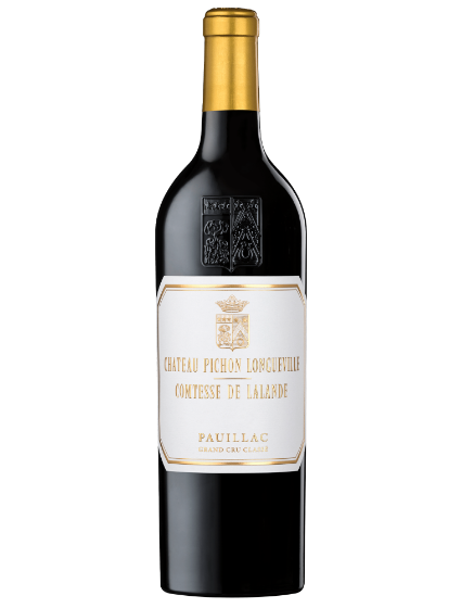 Pichon Longueville Comtesse Lalande