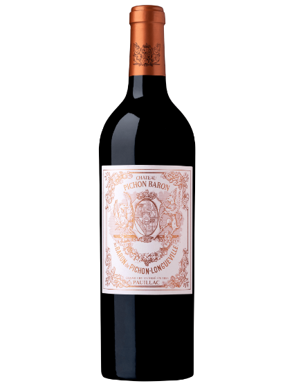 Pichon Longueville Baron