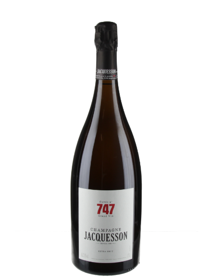 Champagne Extra Brut Cuvée 747