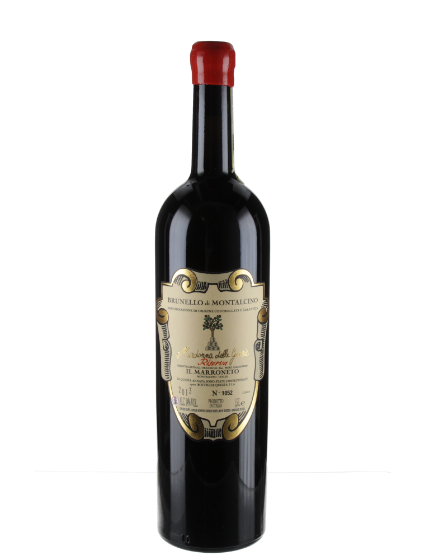 Brunello di Montalcino Riserva Madonna delle Grazie