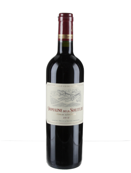 Domaine de la Solitude Rouge