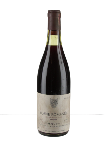 Vosne Romanée (Mise Dessilly)